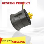 QX-motor 90mm Ducted Fan Jet EDF 12 Blade 6s 8s12s Motor Engine Power for Frewing RC Airplane Model Car Aircraft Spare Parts